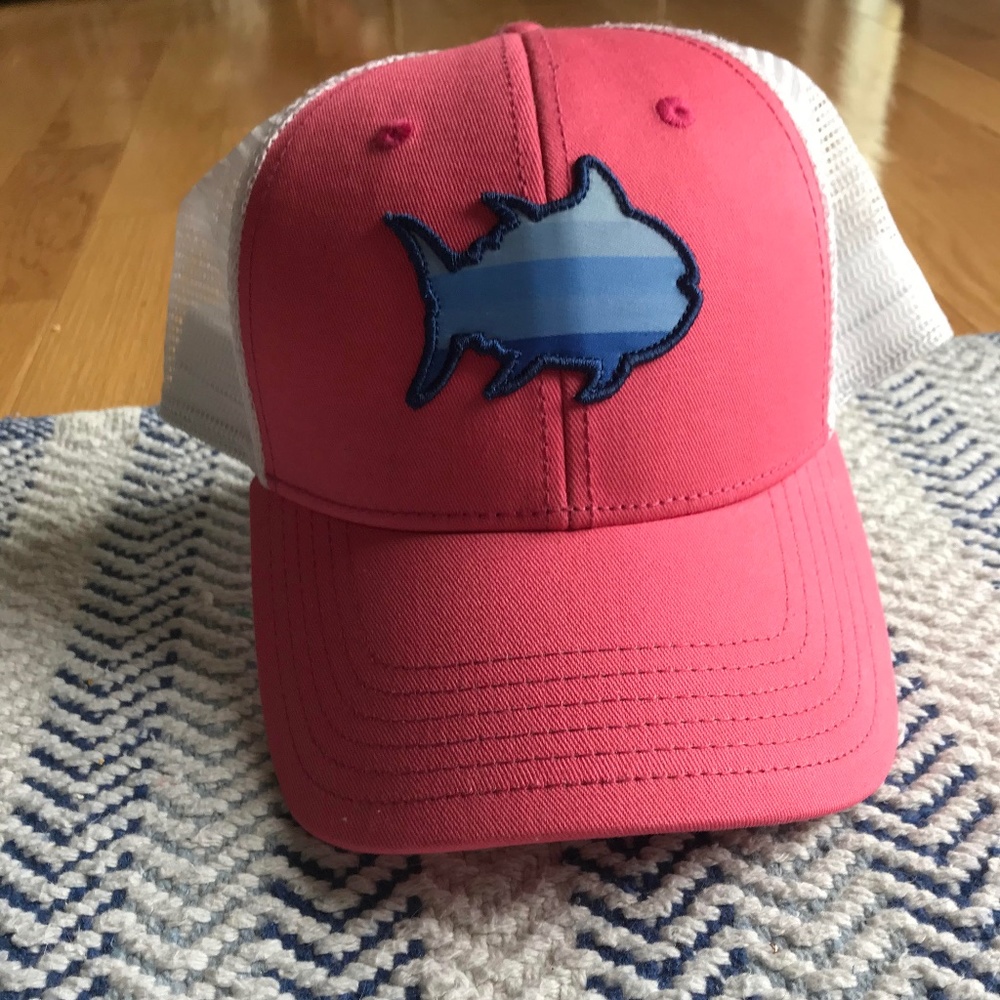 NWOT W's Southern Tide Trucker Hat